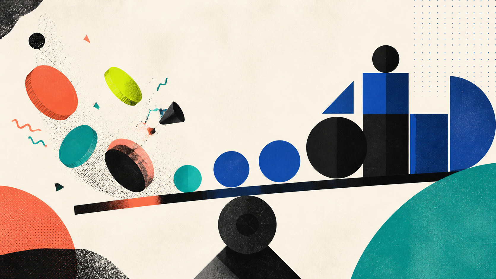 From Meme Coins to Blue Chips, A New Way to Build a Portfolio