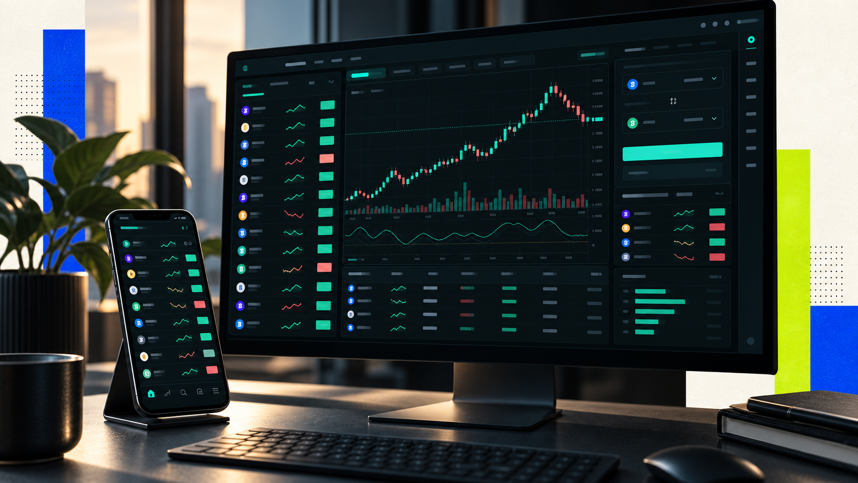 Byrrgis Opens Multi-Chain Trading Terminal to Its Community