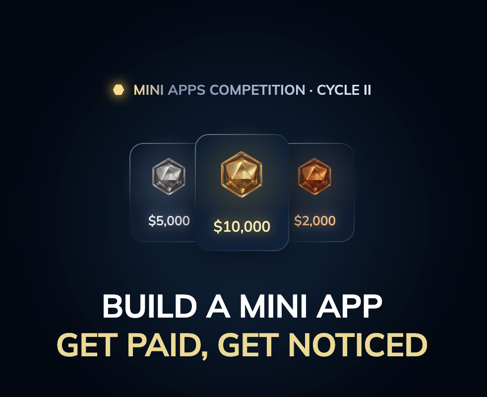 Nimiq Offers $17,000 to Developers Building Mini Apps for Crypto Payments